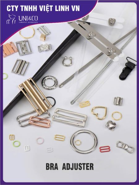 Dây điều chỉnh áo lót - Công Ty TNHH Việt Linh Việt Nam
